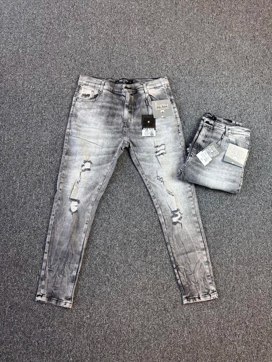 CALÇA JEANS JOGADOR JHON LONDON